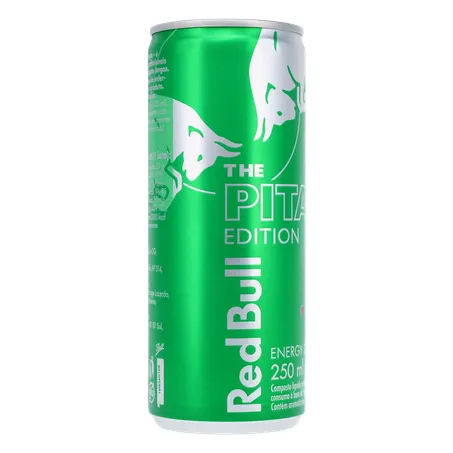 Energético Red Bull Pitaya 250Ml 360-29