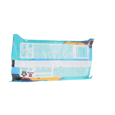 Lenços Umedecidos Pampers Sempre Limpo Baby Shark Pacote 48un 360-16