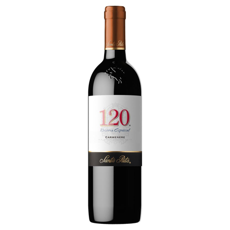 Vinho Chileno Santa Rita 750ml - Carménerè