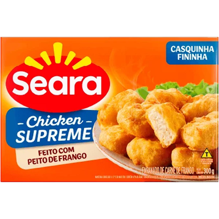 Chicken Crispy Seara 300g - Supreme