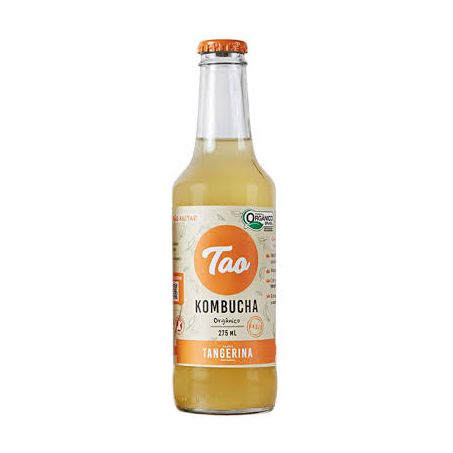 Kombucha tao tangerina 275ml