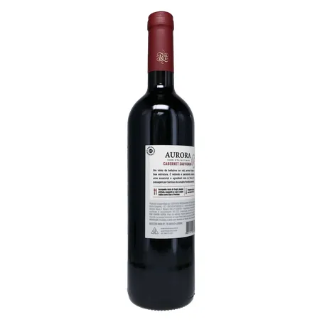 VINHO TINTO AURORA CABERNET SAUVIGNON 750ML 360-15