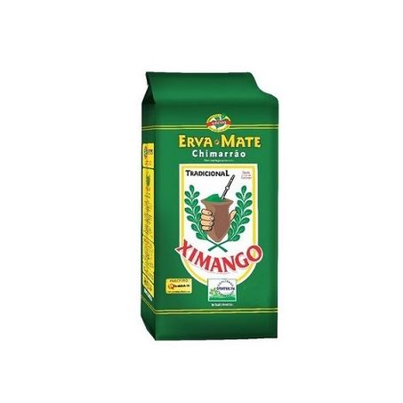 ERVA MATE XIMANGO 500G TRADICIONAL