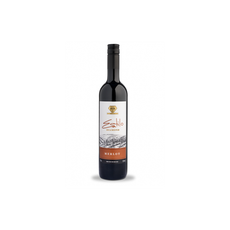 Vinho Estilo Diamond 750ml Tinto Merlot