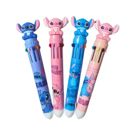 Caneta stints cute fairy 10 cores.