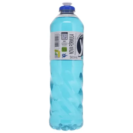 DETERGENTE LÍQUIDO YPÊ ANTIBACTERIANO 500ML 360-27