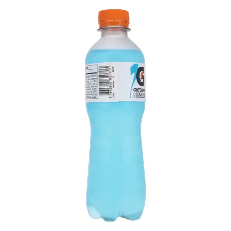 Isotônico Frutas Silvestres Gatorade Zero Caloria Garrafa 350ml 360-30