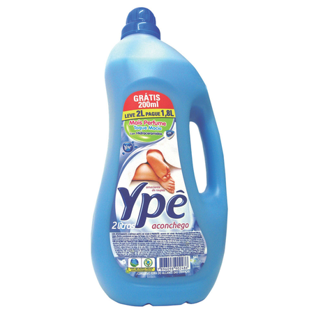 AMACIANTE YPÊ ACONCHEGO AZUL LV2PG1.8L FR 2L