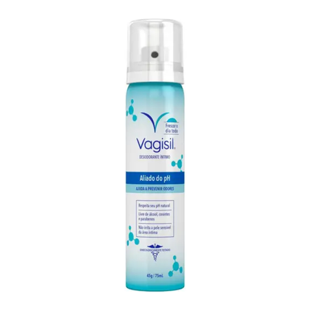 DESOD INTIMO VAGISIL TRADIC 75ML