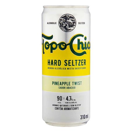 BEB TOPO CHICO ABACAXI 310ML (077933)