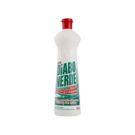 DESENGORDURANTE DIABO VERDE 500ML