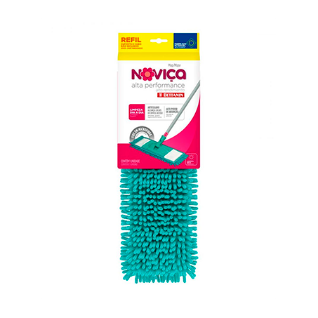 Mop noviça bettanin alta performance refil