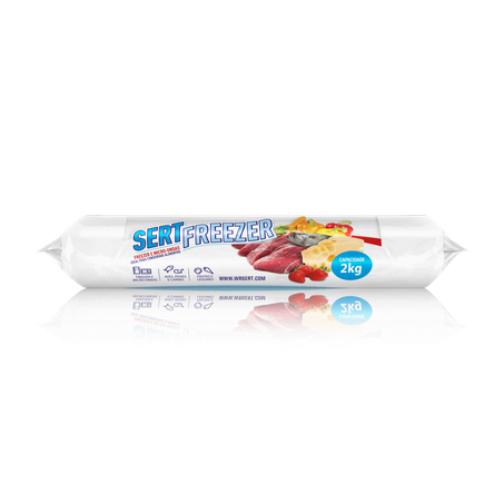 Saco Sert Freezer 2kg 100un 