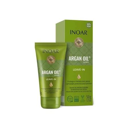 Leave In Inoar Argan 50g