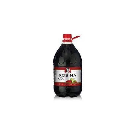 VINAGRE ROSINA TINTO 4,9 L                        