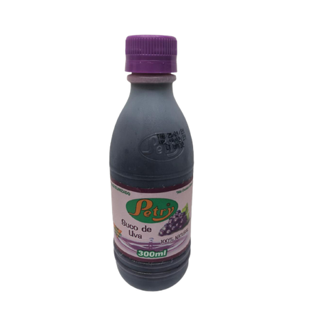 SUCO PETRY 300ML INTEG UVA