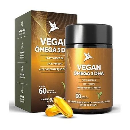 Suplemento puravida omega 3 dha 60 capsulas