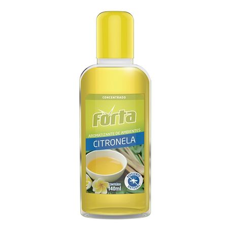 AROMATIZANTE DE AMBIENTE CONCENTRADO CITRONELA FORTA