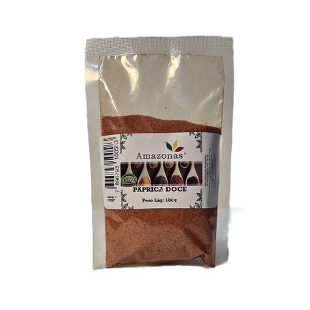 PAPRICA DOCE AMAZONAS 100G