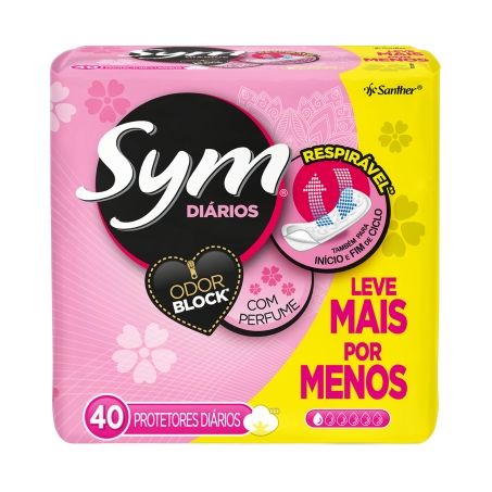 ABS. DIARIO SYM C/40 C/PERF