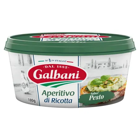 Creme Ricota Galbani 180g Pesto