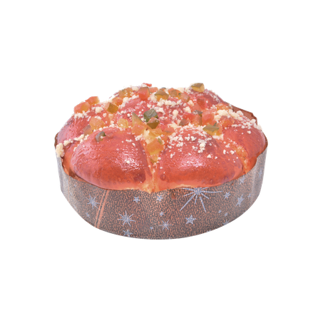 Brioche Frutas Kg