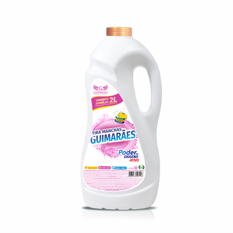 Tira manchas guimarães frasco 2l