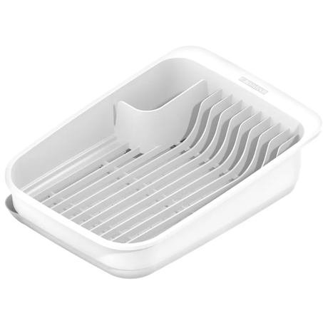 ESCORREDOR DE LOUÇA 40,3 X 29 X 11,2CM UTTI BRANCO ORDENE OR46110 WWW