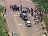 Tiros interrompem desfile e deixam mortos nos Estados Unidos