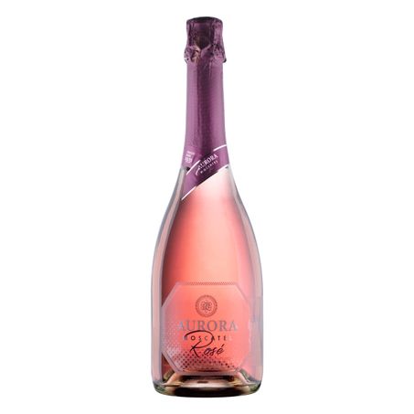 ESPUMANTE BRASILEIRO ROSÉ AURORA MOSCATEL