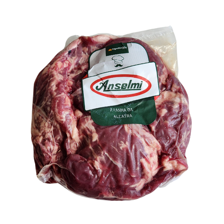 RECORTE ALCATRA ARANHA BEST BEEF ANSELMI KG