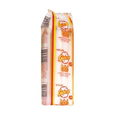 VELA N12 GIOCA 35G C/6