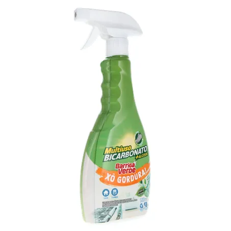 Limpador barriga verde multiuso xô gordura gatilho 500ml 360-32