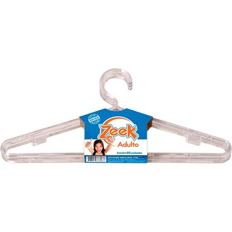 CABIDE ZEEK ADULTO CRISTAL KIT.3UN