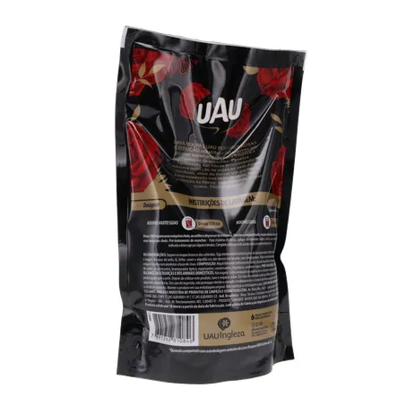 Lava Roupas Uau Líquido Rosas e Sedução Sachê 800ml 
  360-16