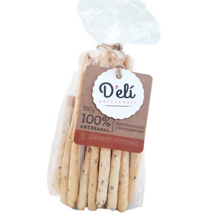 GRISSINI INTEGRAL DELI 150G