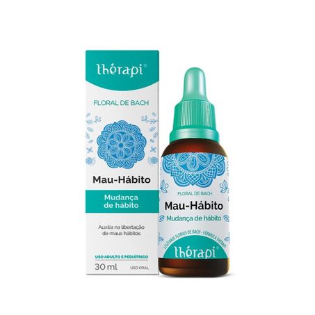 Floral Therapi Mau Habito 30ml