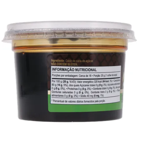 MELADO DE CANA 350G 360-25