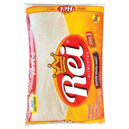 Arroz Rei Tipo1 5kg