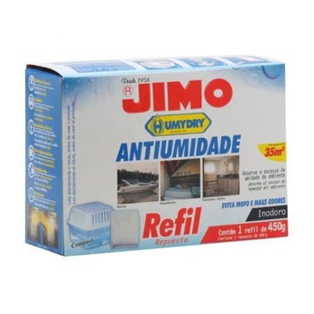 Antiumidade Jimo 450G