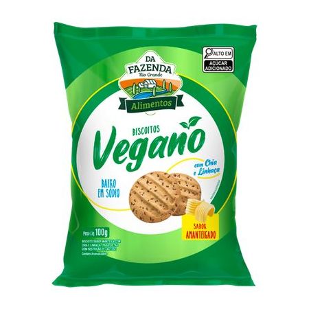 Bisc amant biosoft vegano 100g