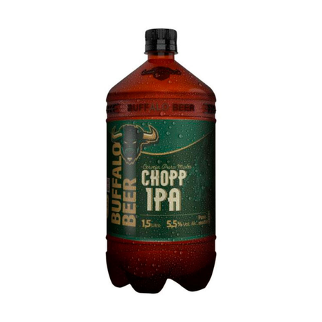 Chopp Buffalo Beer Ipa 1,5L