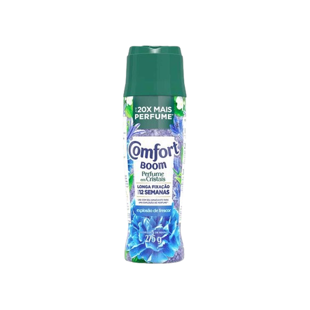 ODORIZANTE DE ROUPAS EXPLOSAO FRESCOR COMFORT 275G