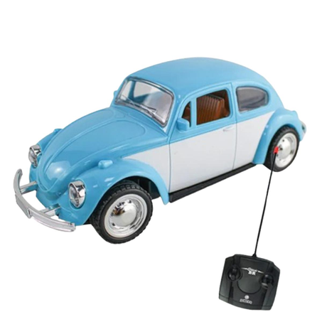 Fusca Polibrinq Com Controle Remoto - Ref. CAR837
