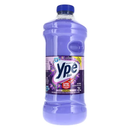Desinfetante Bak Ype Lavanda 2l 360-16