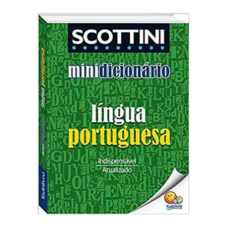 DICIONARIO ESCOLAR PORTUGUESA                     