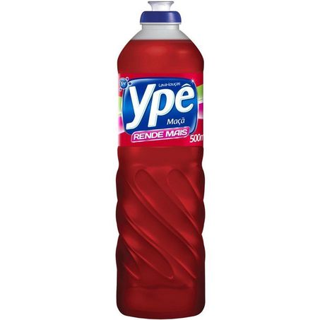 DETERGENTE YPE 500 ML MACA                        