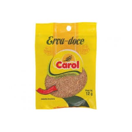 ERVA DOCE CAROL 12G