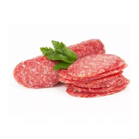 Salame italiano sulita