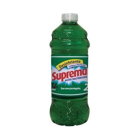 Desinfetante Suprema Pinho Frasco 2l 
 